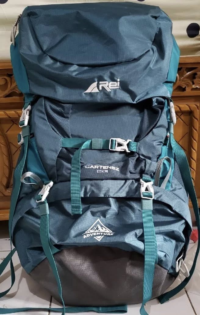 🎒🔥 TAS GUNUNG PREMIUM – KUAT, LUAS & SIAP PETUALANGAN! 🔥🎒