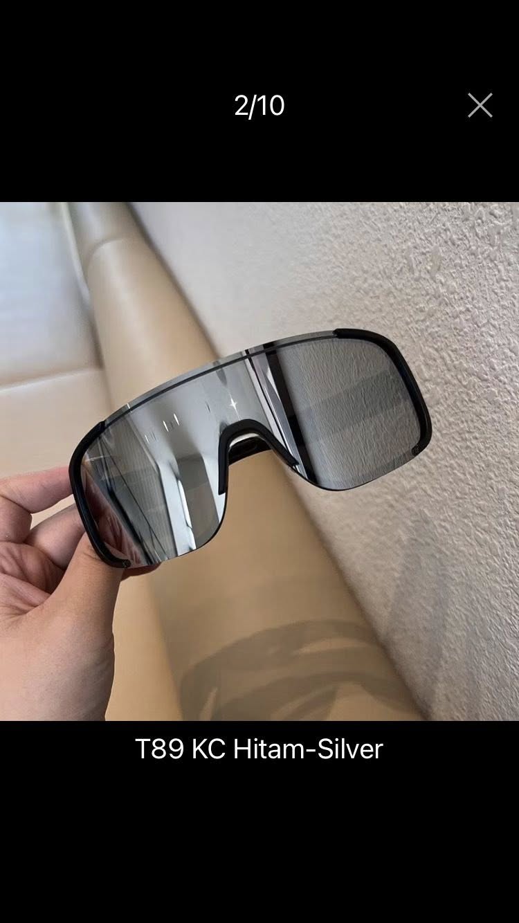 😎🔥 KACAMATA PREMIUM T157 – STYLE FUTURISTIK & SUPER KEREN! 🔥😎