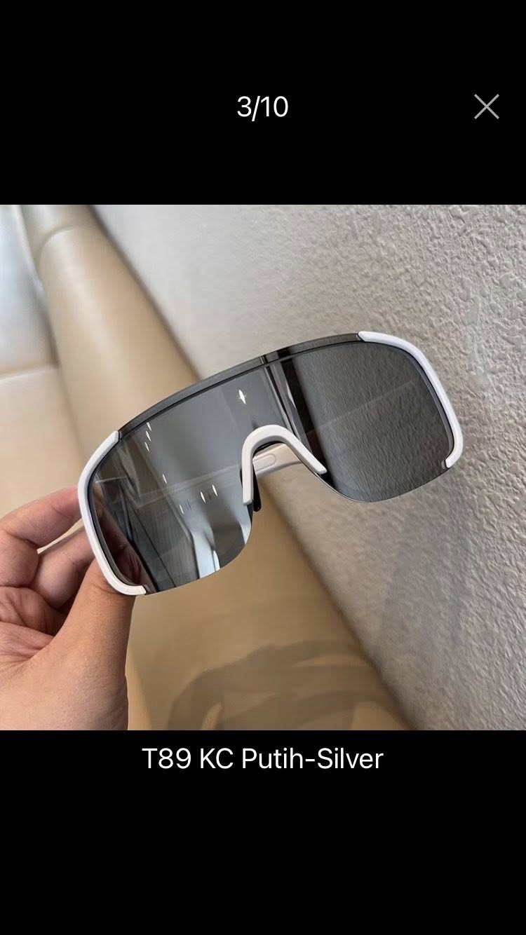 😎🔥 KACAMATA PREMIUM T157 – STYLE FUTURISTIK & SUPER KEREN! 🔥😎