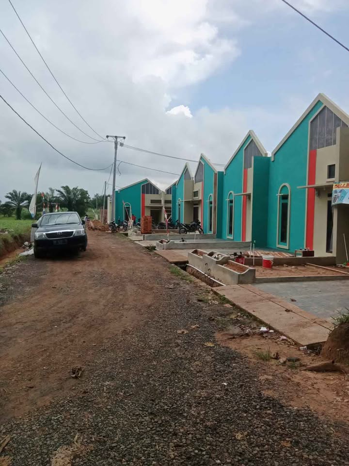 RUMAH MINIMALIS MODERN – NYAMAN, CANTIK & SIAP HUNI!