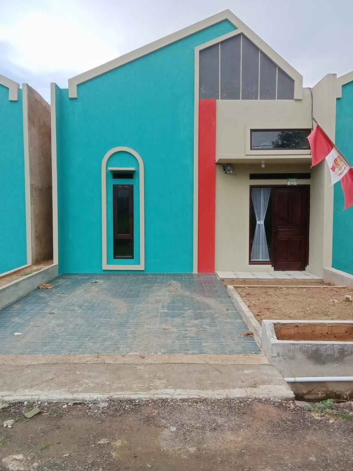 RUMAH MINIMALIS MODERN – NYAMAN, CANTIK & SIAP HUNI!