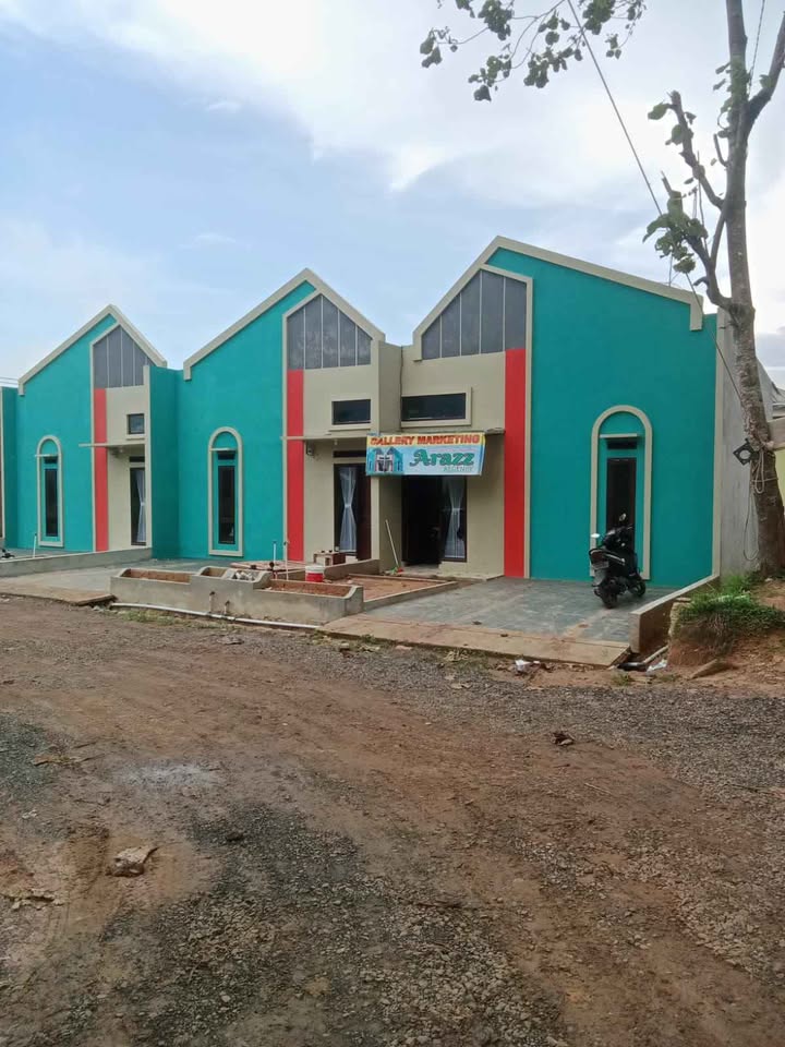RUMAH MINIMALIS MODERN – NYAMAN, CANTIK & SIAP HUNI!