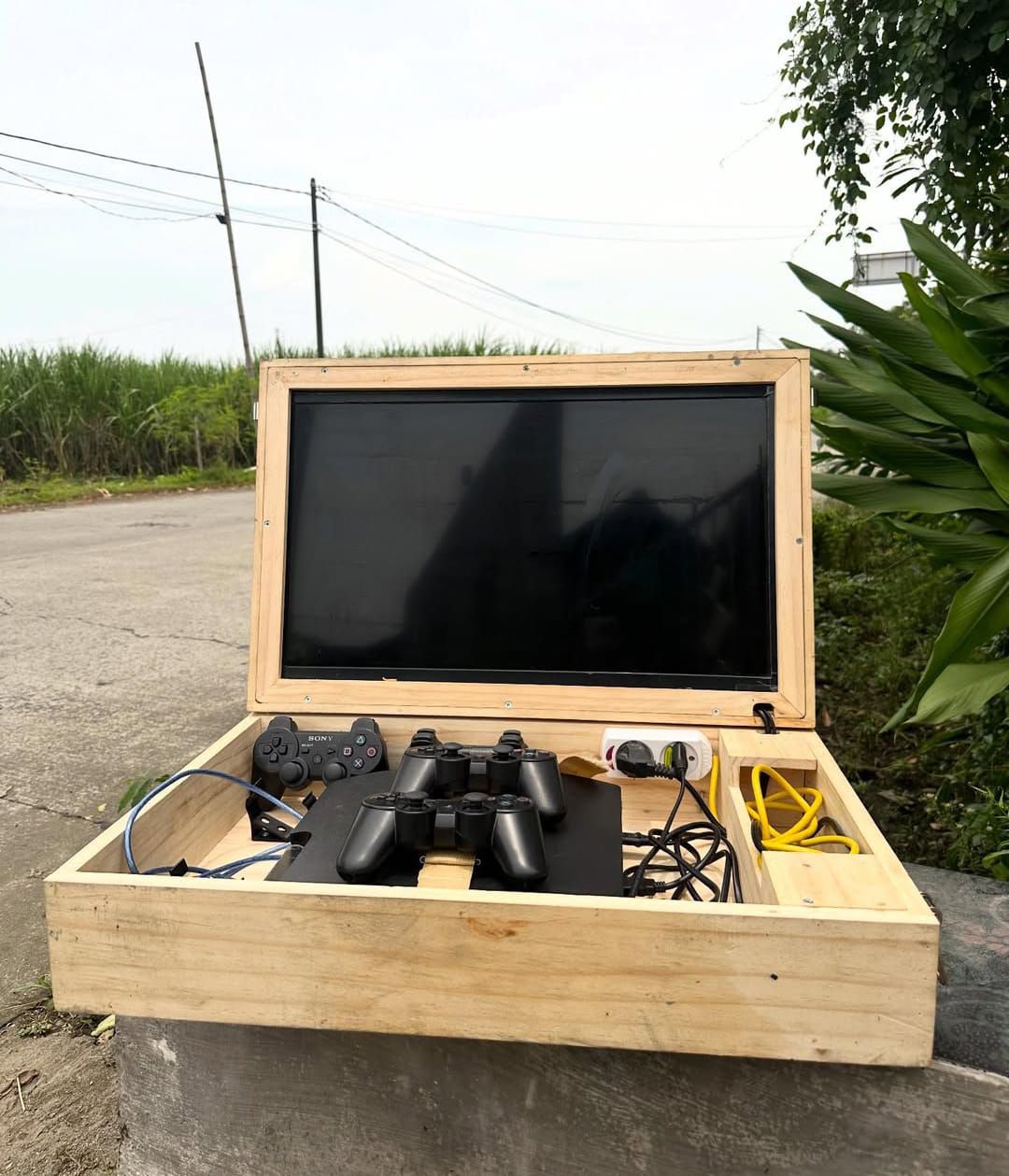🎮🔥 GAMING SET PORTABLE – MAIN GAME DIMANA SAJA! 🔥🎮