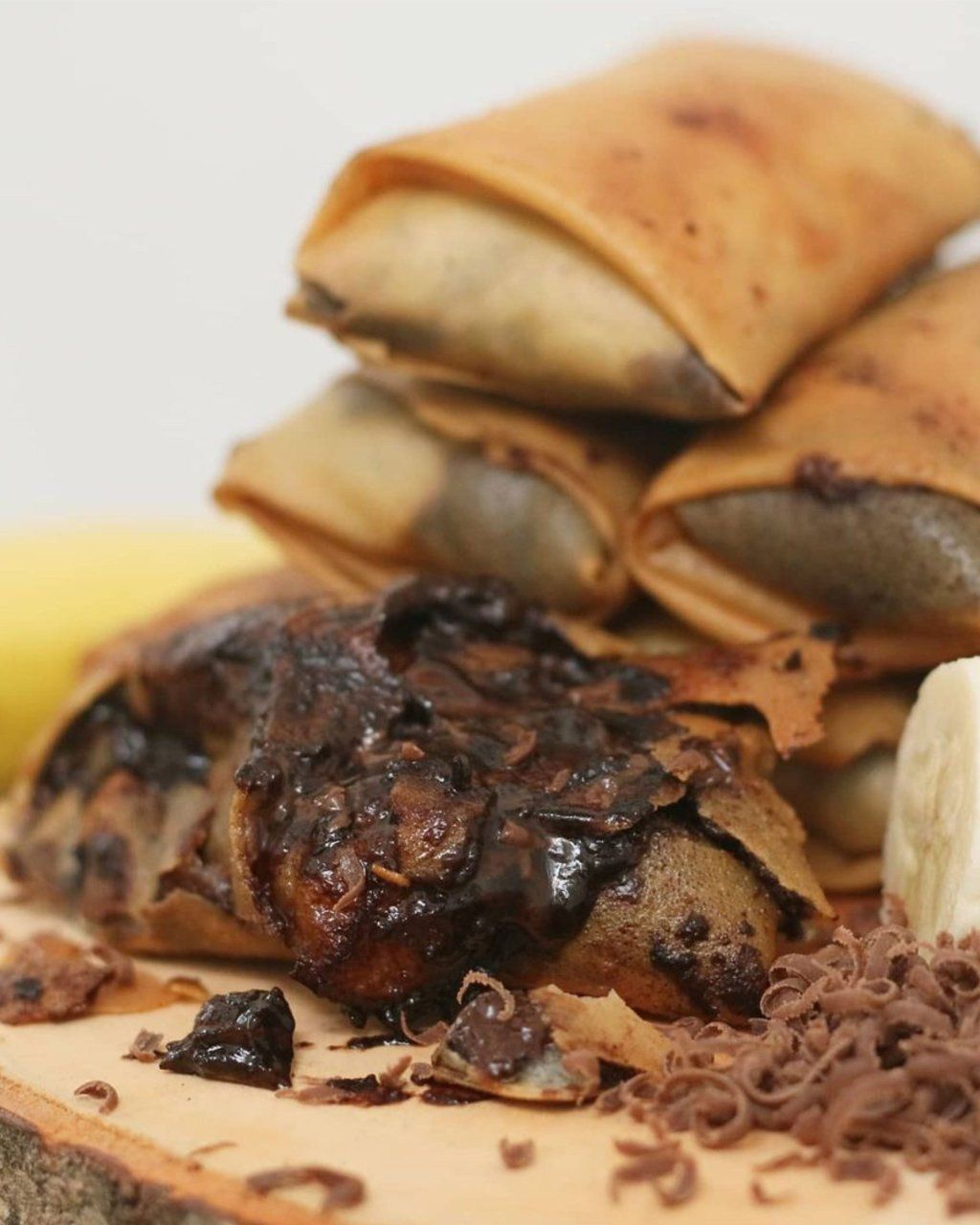🍫🥞 PISCOK LUMER PREMIUM – MANISNYA MELELEH DI MULUT! 🥞🍫