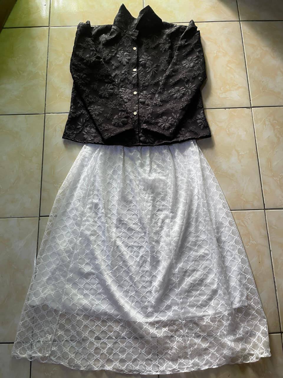 👗✨ SET OUTFIT WANITA ELEGAN – CANTIK, NYAMAN & KEKINIAN! ✨👗