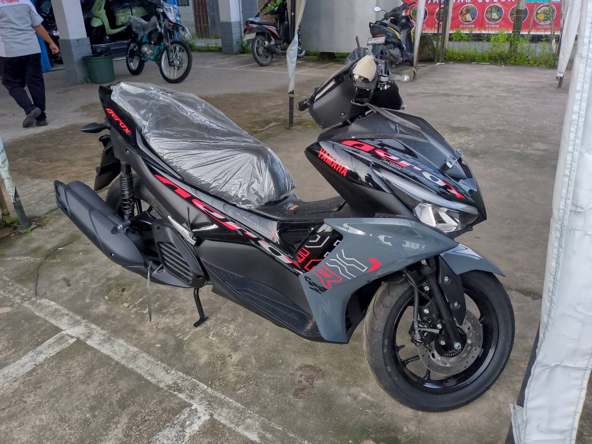 🔥 PROMO MOTOR SPORTY & STYLISH! 🔥