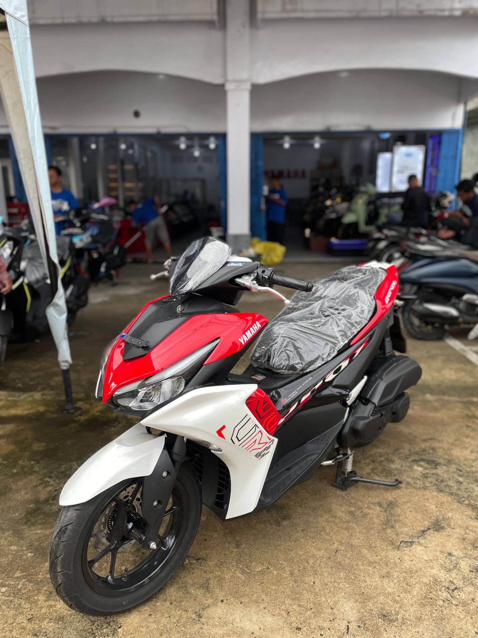 🔥 PROMO MOTOR SPORTY & STYLISH! 🔥
