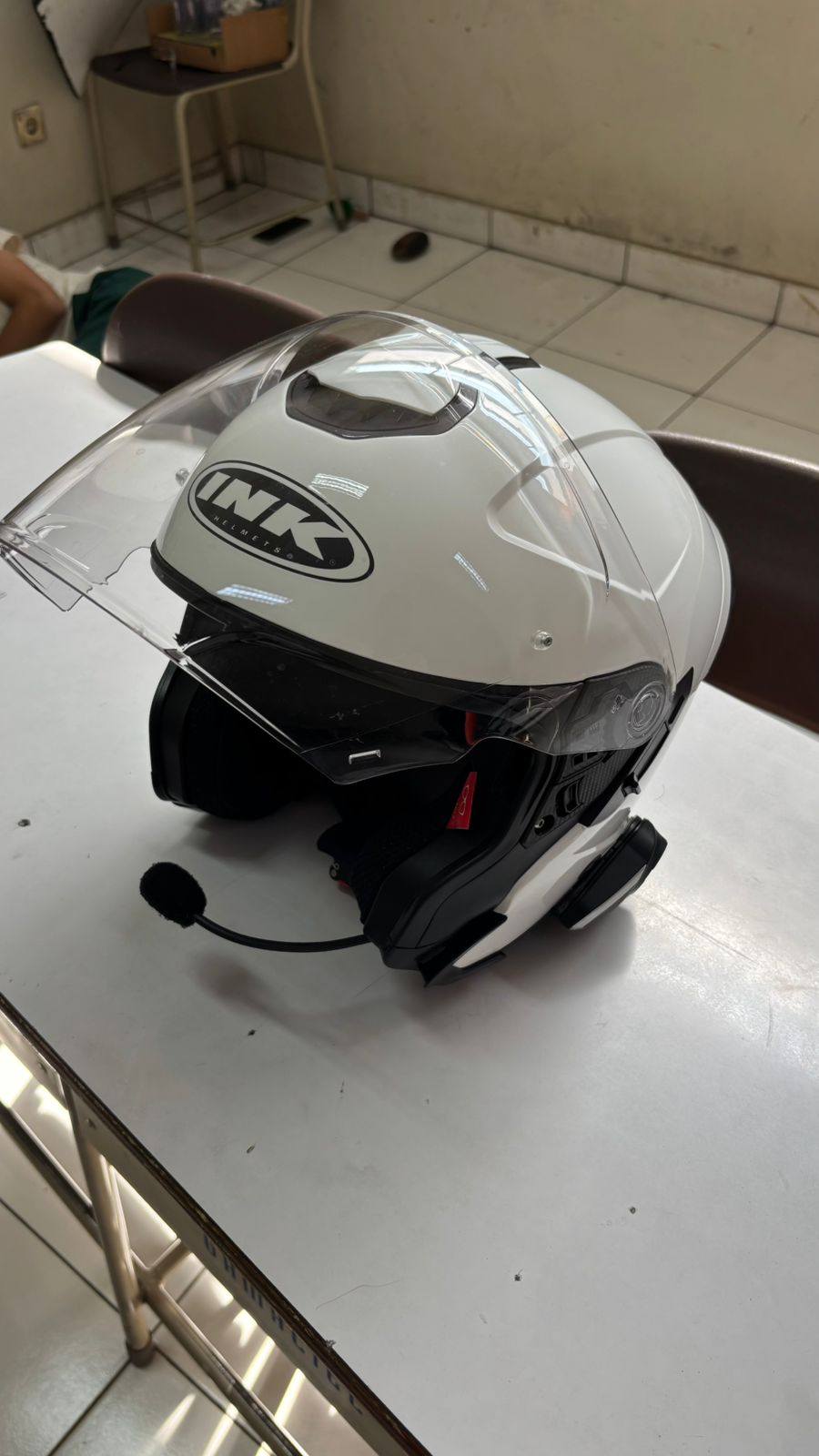 🔥✨ PROMO HELM MOTOR MODERN + INTERCOM! ✨🔥