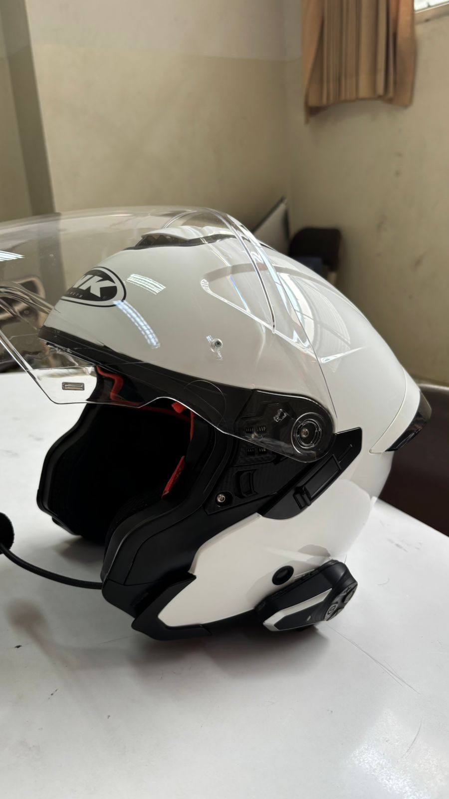 🔥✨ PROMO HELM MOTOR MODERN + INTERCOM! ✨🔥