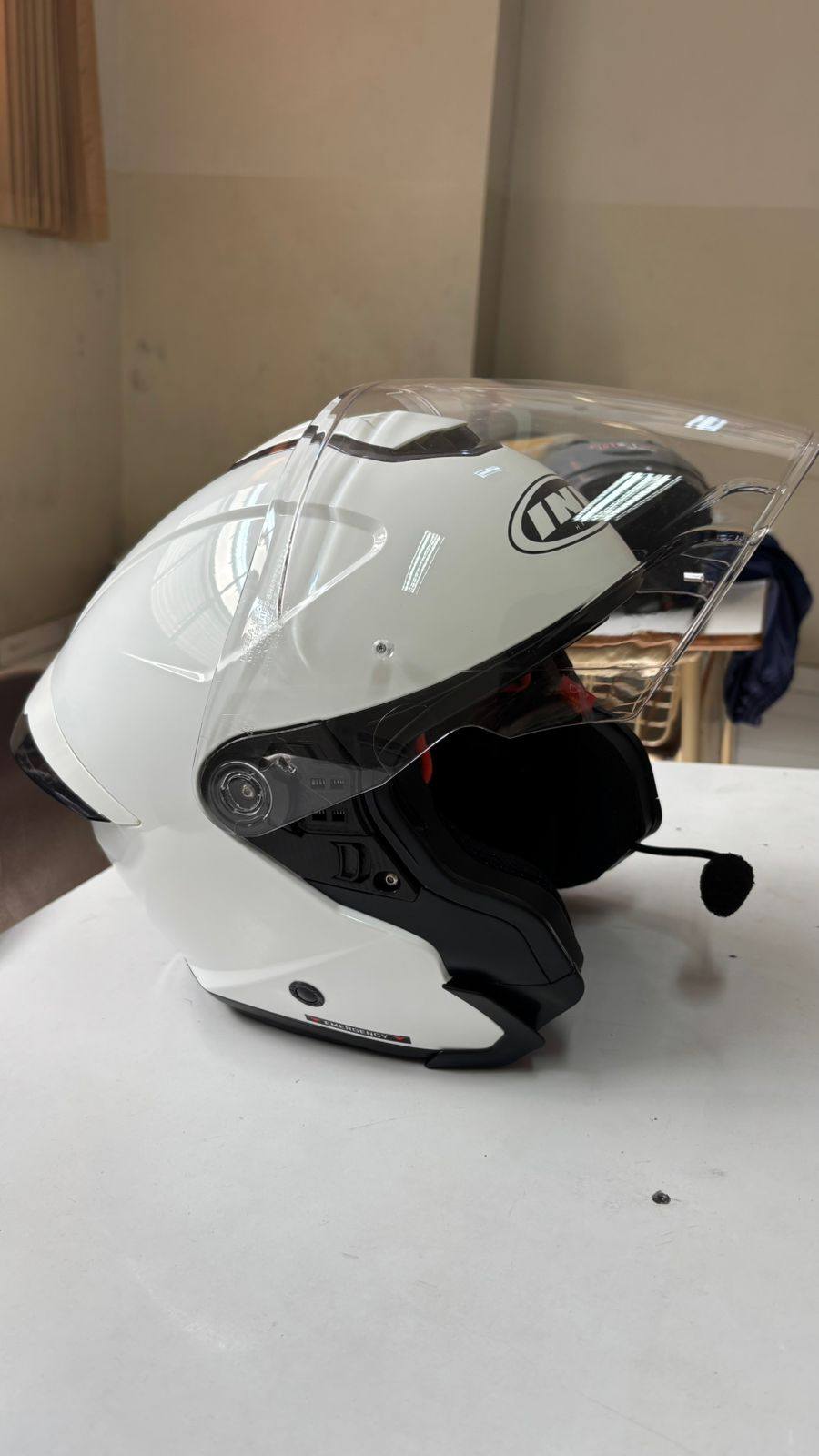 🔥✨ PROMO HELM MOTOR MODERN + INTERCOM! ✨🔥