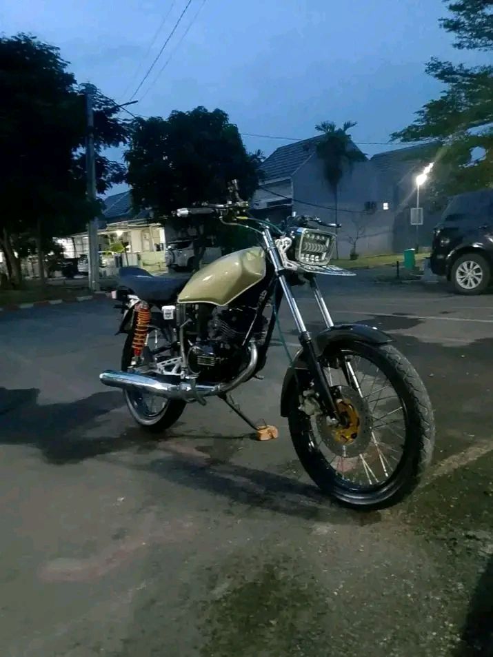 RX King SS 1994 Istimewa – Mesin Halus, Body Rapi, Harga Nego!