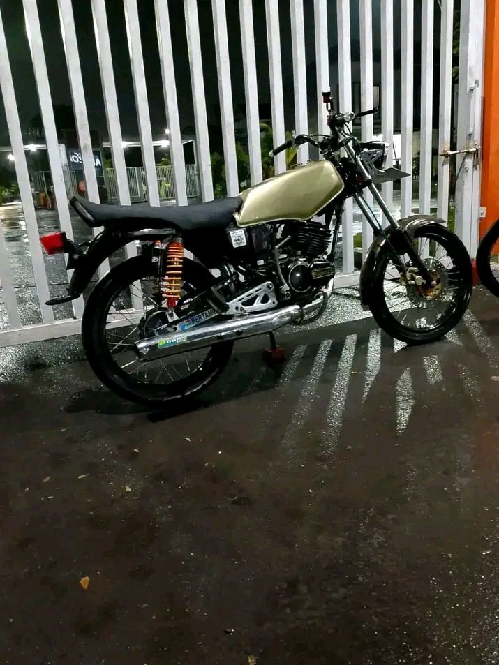 RX King SS 1994 Istimewa – Mesin Halus, Body Rapi, Harga Nego!