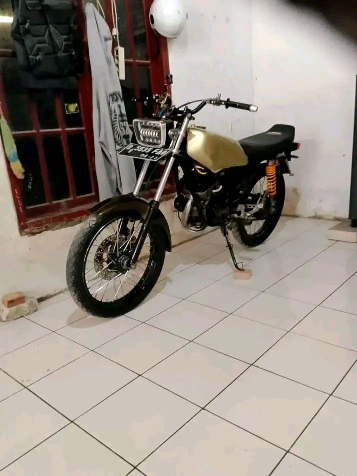 RX King SS 1994 Istimewa – Mesin Halus, Body Rapi, Harga Nego!