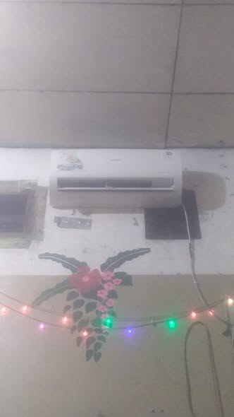 Dijual AC Sanken 1/2 Peka