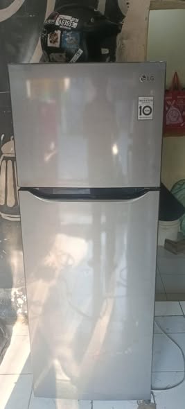 Jual Kulkas 2 Pintu LG Inverter