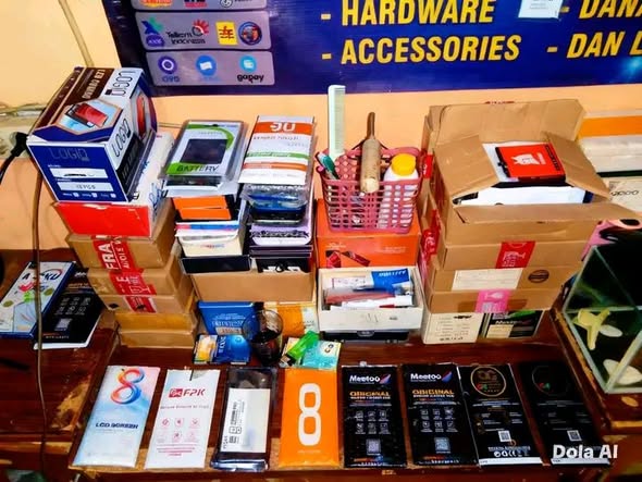 Jasa dan Jual LCD Handpone