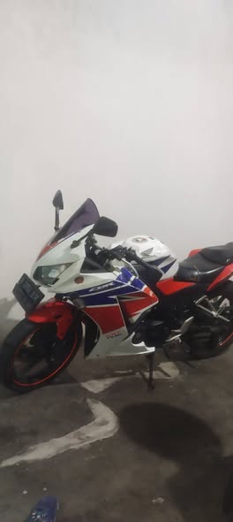 Jual Motor Gede Second CBR 2015