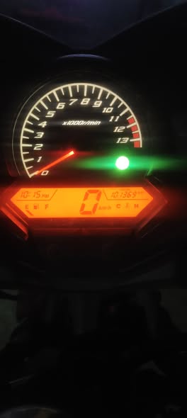 Jual Motor Gede Second CBR 2015