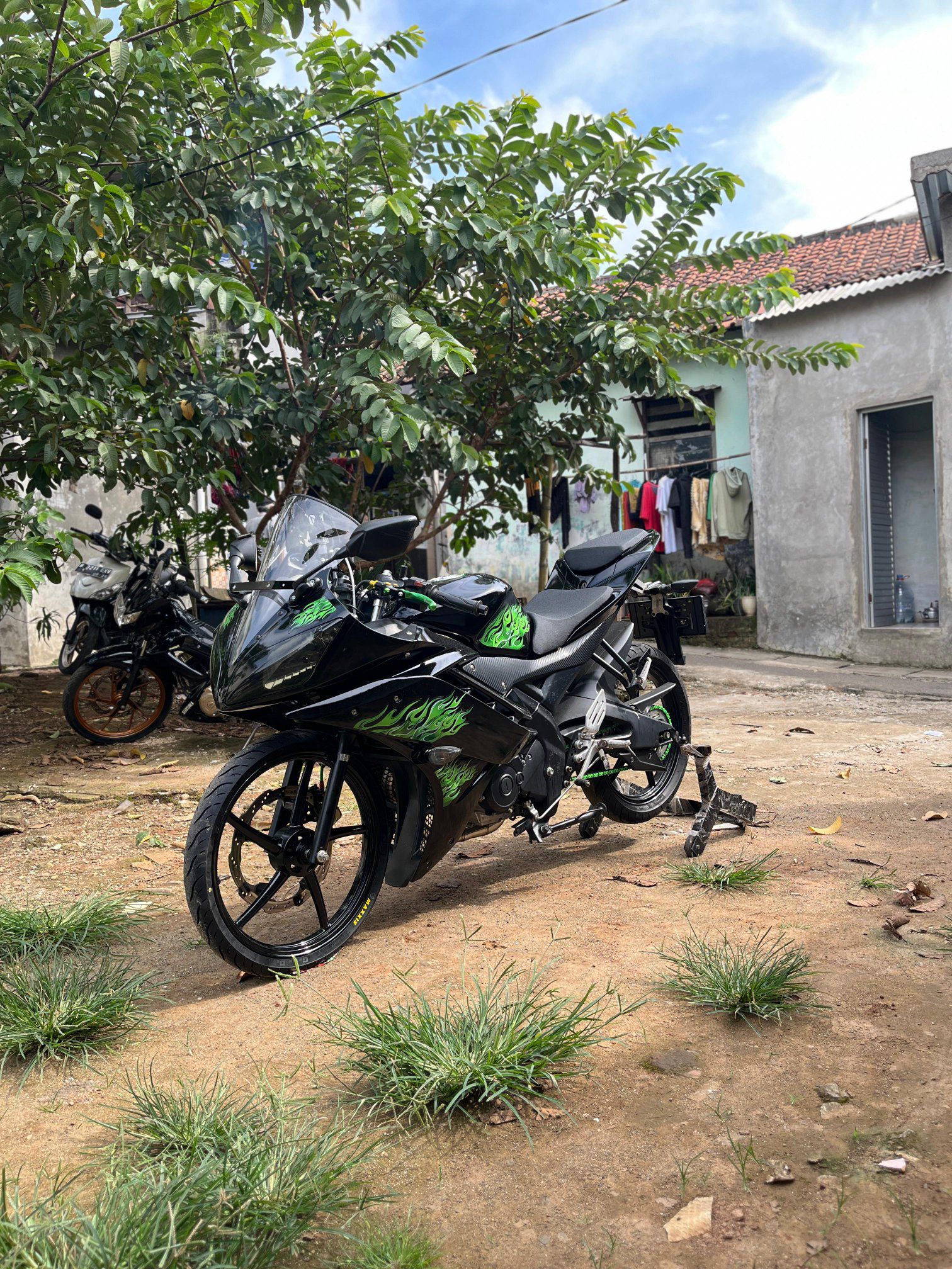 Jual R15 V2 Daerah Ciledug