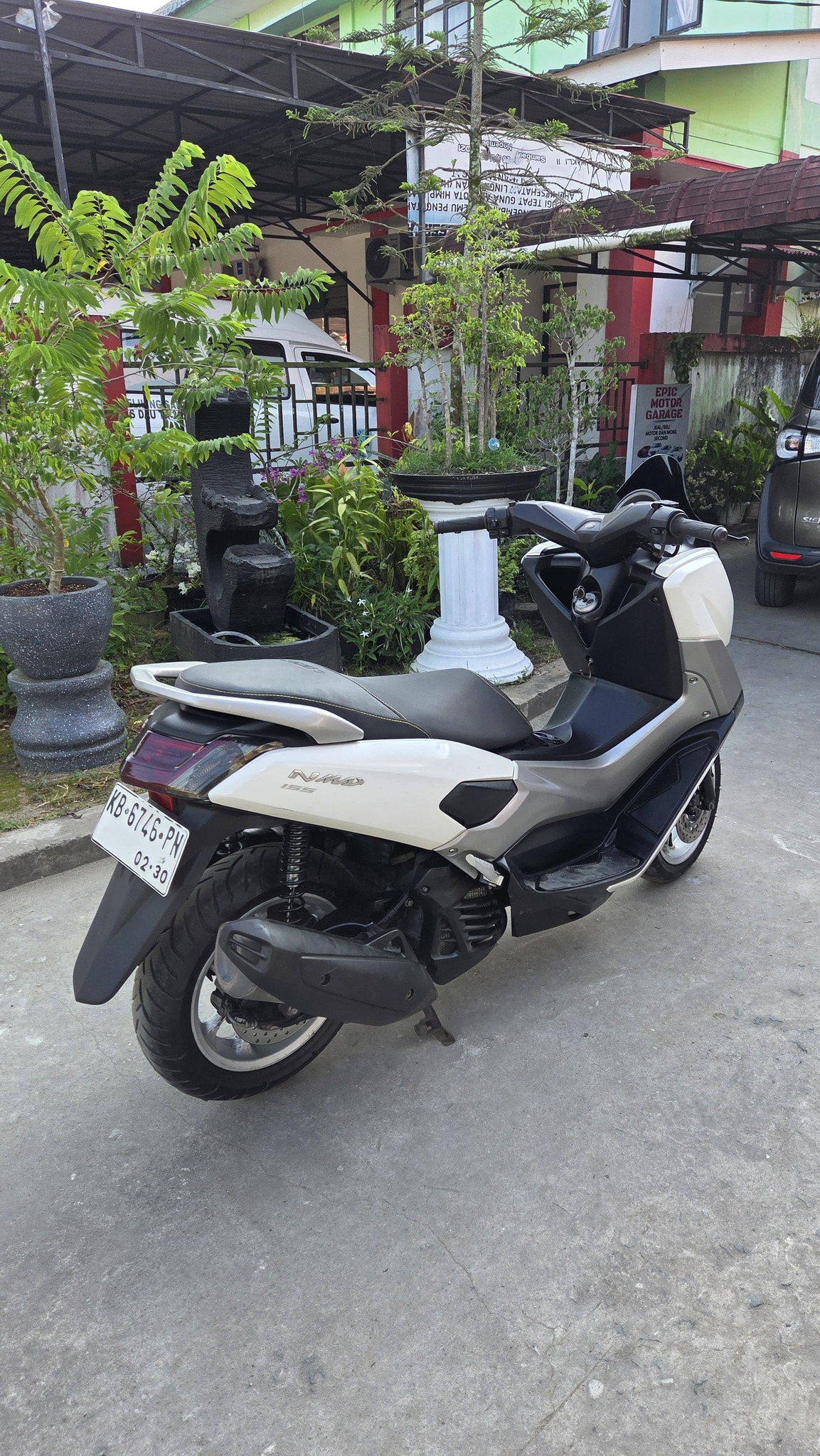 🔥 YAMAHA NMAX 155 ISTIMEWA SIAP PAKAI 🔥