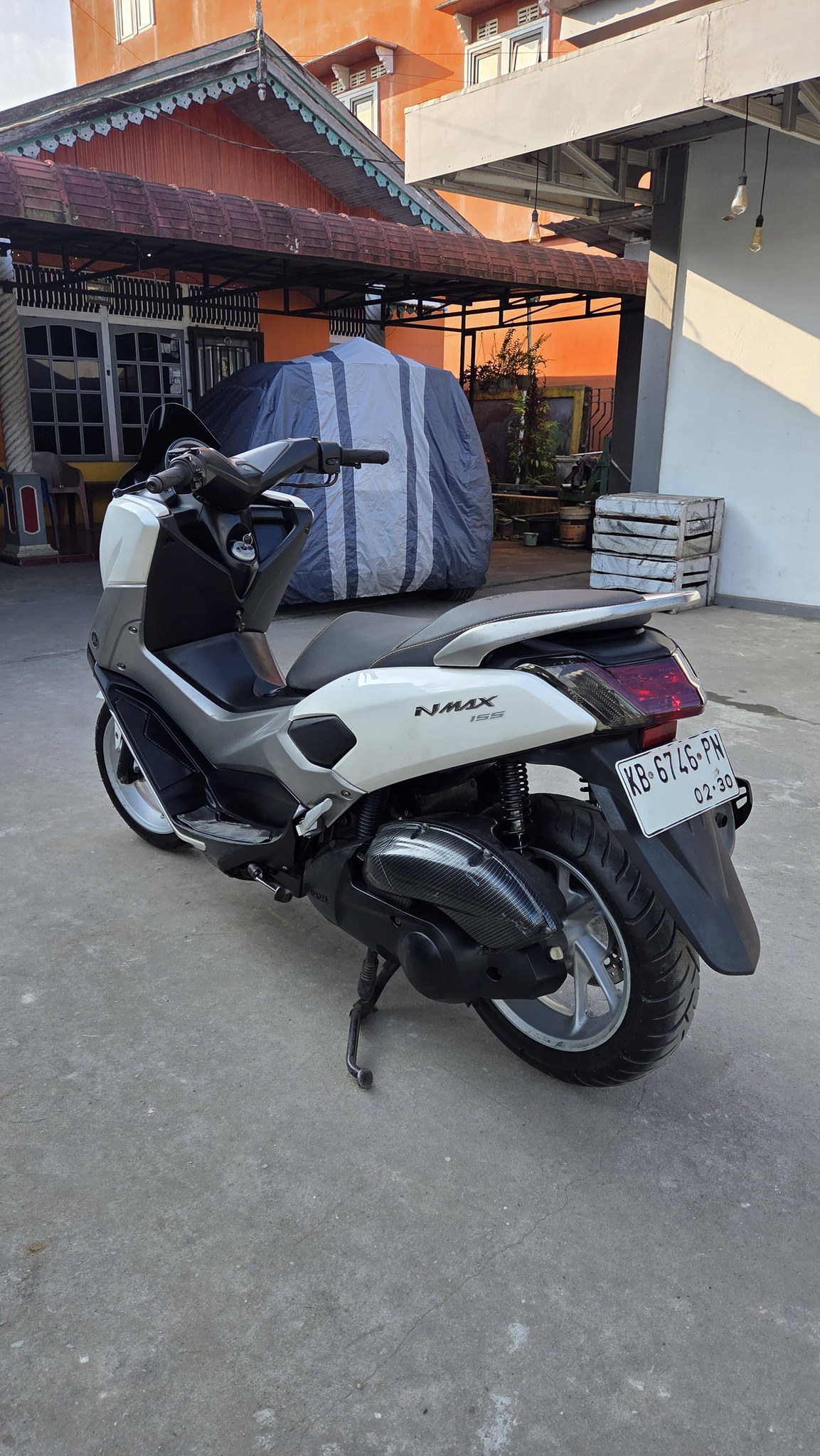 🔥 YAMAHA NMAX 155 ISTIMEWA SIAP PAKAI 🔥