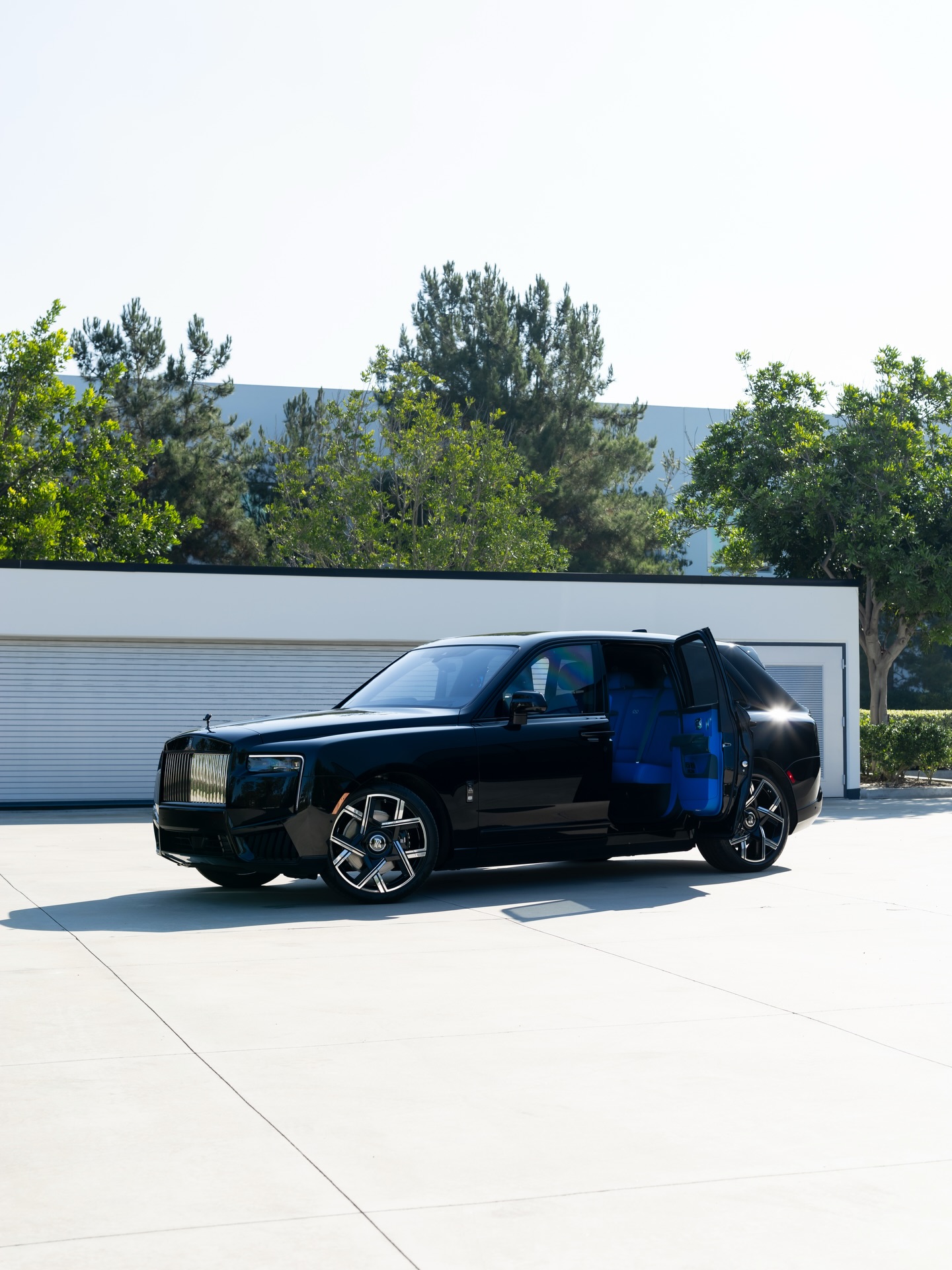 🔥 ROLLS ROYCE HITAM ELEGAN SUPER MEWAH🔥