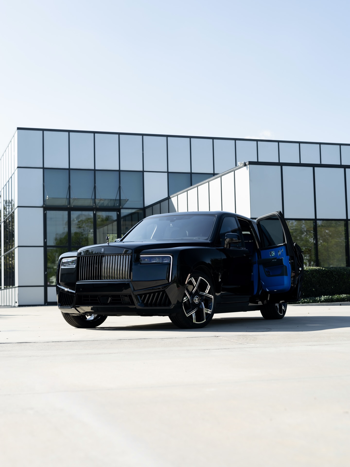 🔥 ROLLS ROYCE HITAM ELEGAN SUPER MEWAH🔥