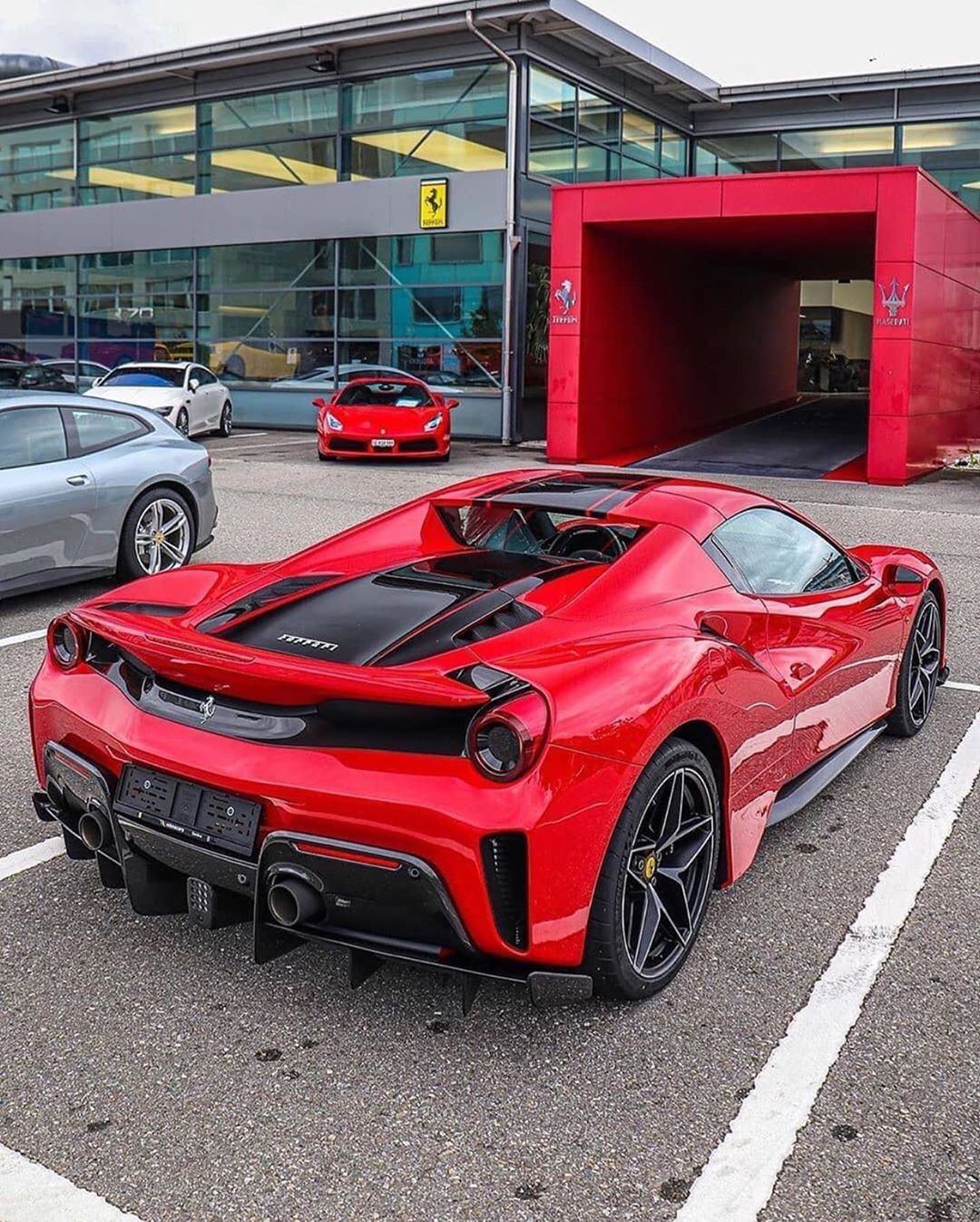 🔥 FERRARI LAFERRARI MERAH SUPER CAR LANGKA 🔥