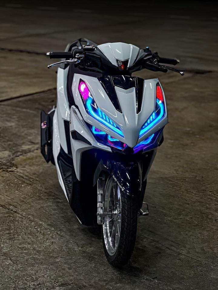 VARIO 150 GEN 2 FULL MODIF