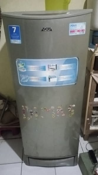 Jual Kulkas dan Mesin Cuci
