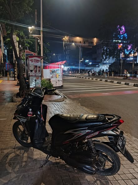Jual Honda Vario FI