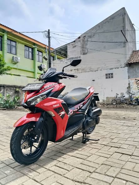 Jual Aerox Tahun 2022