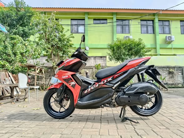 Jual Aerox Tahun 2022