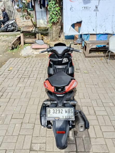 Jual Aerox Tahun 2022