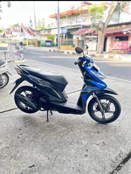 Motor Honda Beat 2019 FI