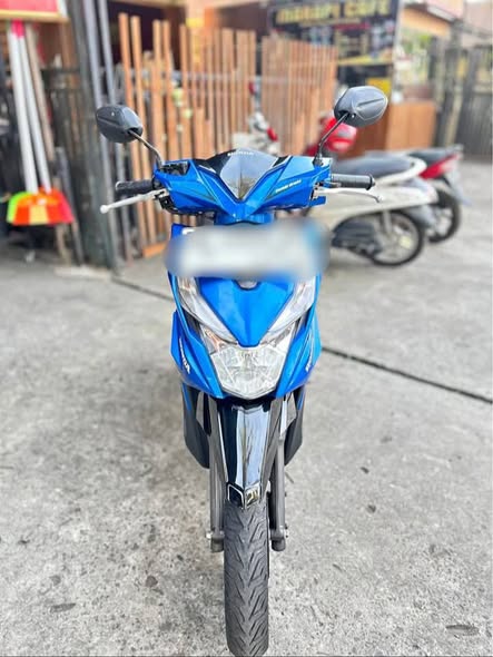 Motor Honda Beat 2019 FI