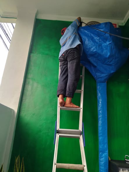 Jasa Service AC Rumah atau Kantoran