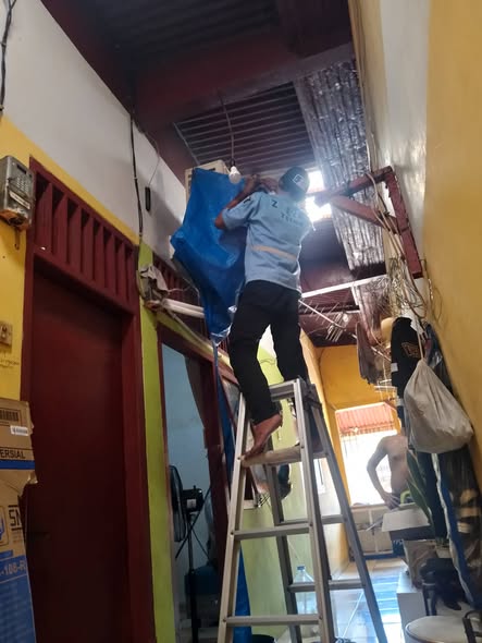 Jasa Service AC Rumah atau Kantoran