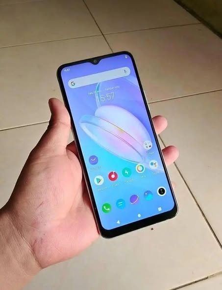 Jual Vivo Y12 Merah