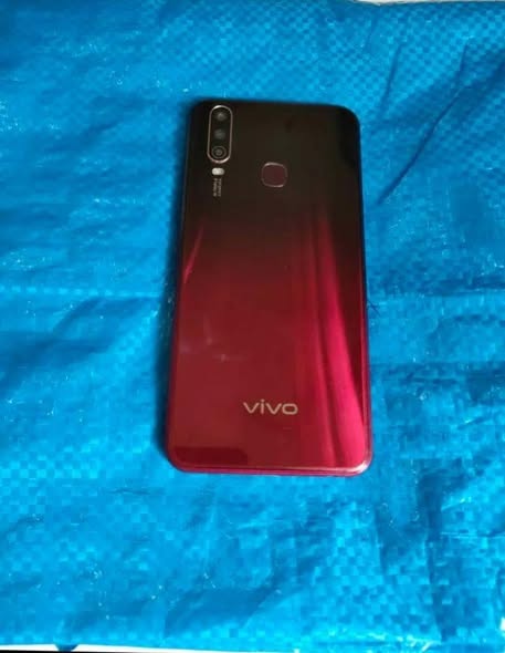 Jual Vivo Y12 Merah