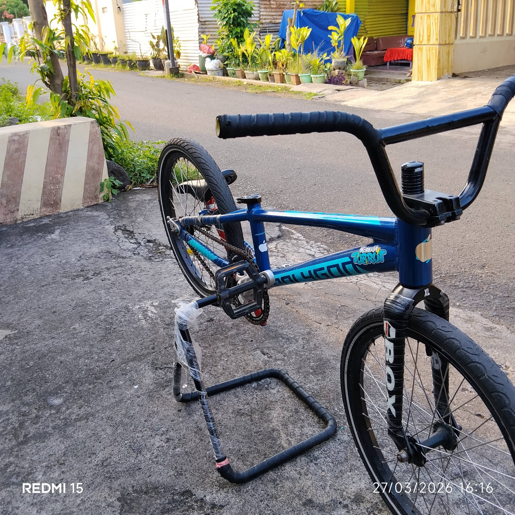 🔥 SEPEDA BMX FREESTYLE KEREN SIAP PAKAI 🔥