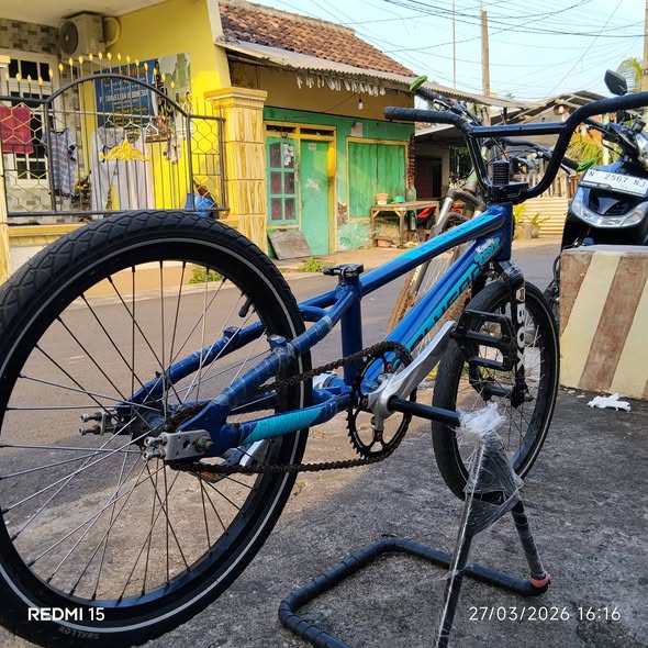 🔥 SEPEDA BMX FREESTYLE KEREN SIAP PAKAI 🔥