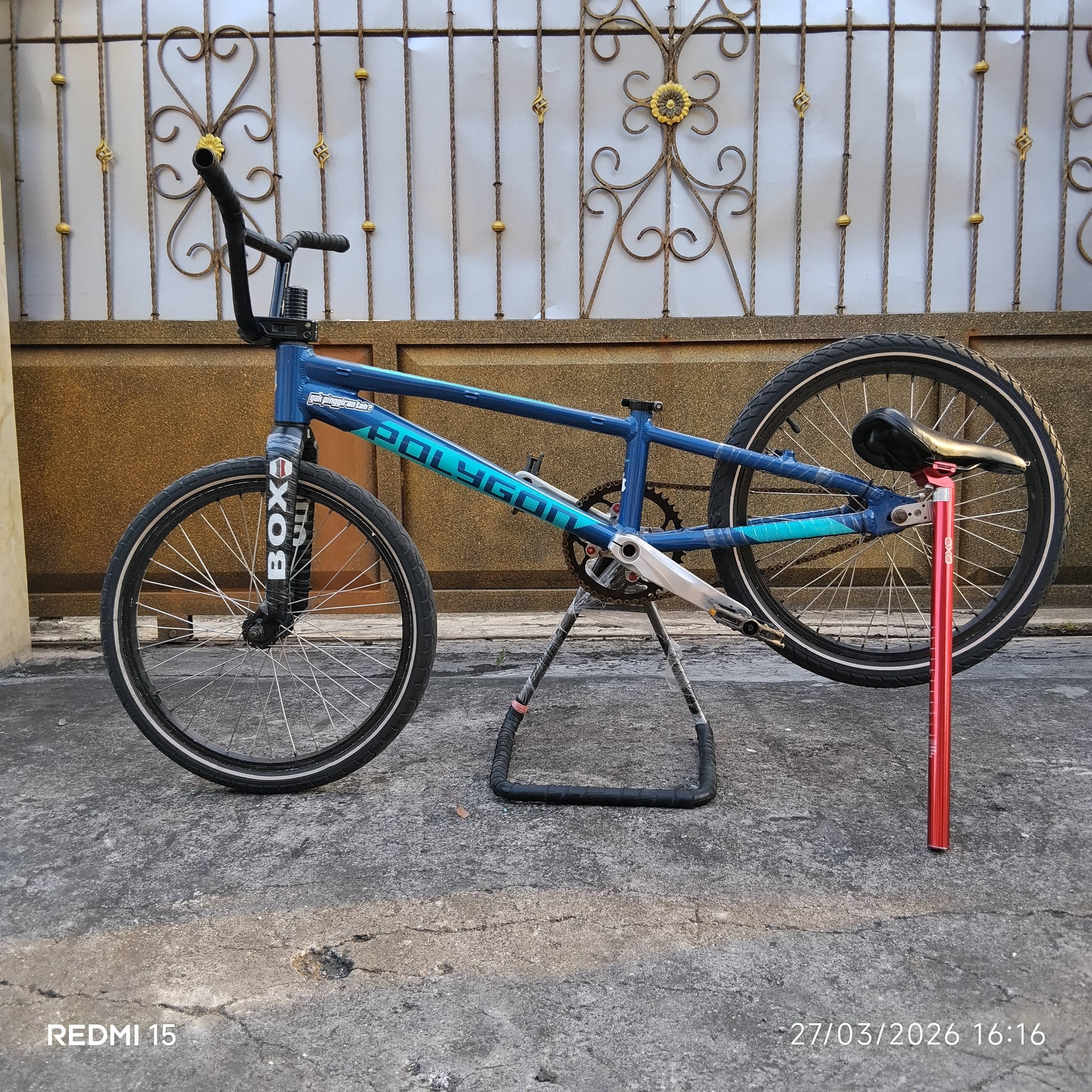 🔥 SEPEDA BMX FREESTYLE KEREN SIAP PAKAI 🔥