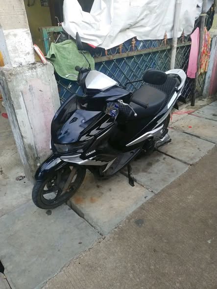 Jual Motor Yamaha Xeon GT 125