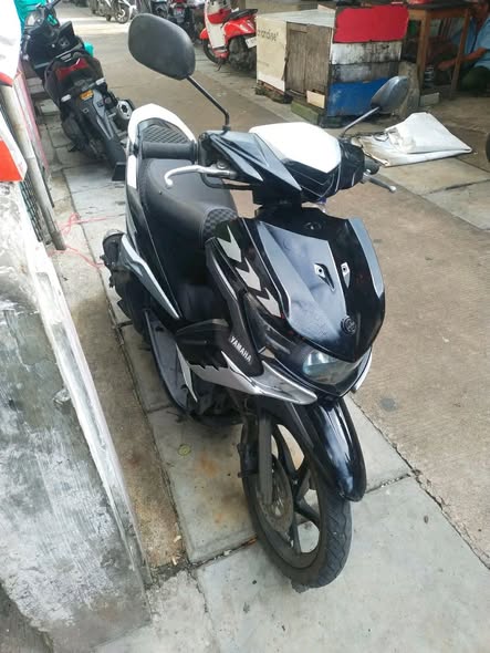 Jual Motor Yamaha Xeon GT 125
