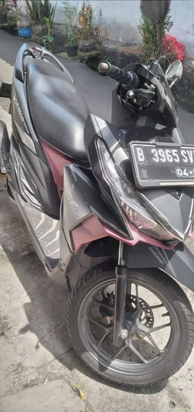 Dijual Honda Vario 150 – Siap Pakai!