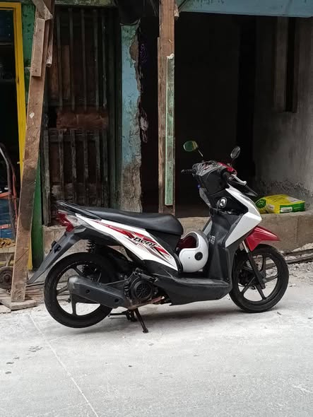 Jual Beat FI 2016 Merah