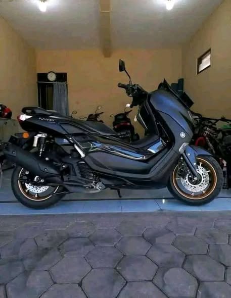 DIJUAL YAMAHA ALL NEW NMAX 155 TAHUN 2021.