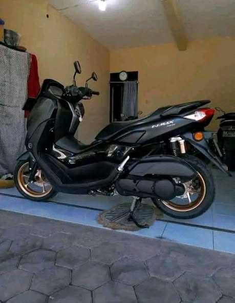 DIJUAL YAMAHA ALL NEW NMAX 155 TAHUN 2021.