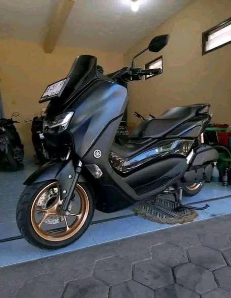 DIJUAL YAMAHA ALL NEW NMAX 155 TAHUN 2021.